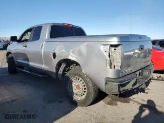 2007 Toyota Tundra SR5 with VIN 5TFBT54157X006622, listed as a Copart auction lot 46336985 with 157,740 mi miles and Salvage Title. Bid and sale history available at carsss.com. Image 2.