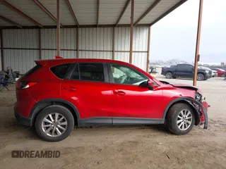 2016 Mazda CX-5 Touring with VIN JM3KE2CY0G0691927, listed as a IAAI auction lot 41611743 with 160,246 mi miles. Bid and sale history available at carsss.com. Image 13.