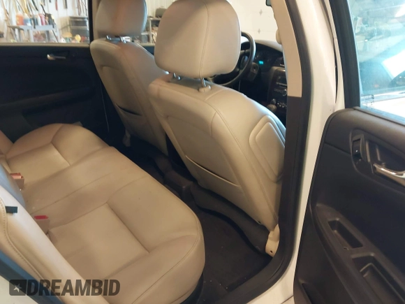 2015 Chevrolet Impala LTZ with VIN 2G1WC5E3XF1152424, listed as a IAAI auction lot 42222423 with 94,475 mi miles and . Bid and sale history available at DreamBid. Image 8.