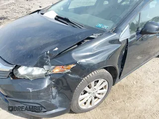2012 Honda Civic EX with VIN 19XFB2F83CE317053, listed as a IAAI auction lot 42119732 with 168,184 mi miles and . Bid and sale history available at DreamBid. Image 19.