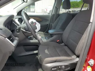 2020 GMC Terrain SLE с VIN 3GKALTEV7LL264166, выставлен на аукционе Copart как лот 56841345 с пробегом 79 902 миль миль и Списание • Salvage title. История ставок и продаж доступна на DreamBid. Изображение 7.