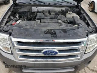 2012 Ford Expedition Max King Ranch with VIN 1FMJK1J51CEF06499, listed as a Copart auction lot 44769005 with 146,992 mi miles and Salvage title. Bid and sale history available at DreamBid. Image 12.