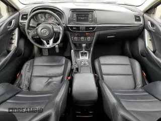 2014 Mazda 6 i Touring with VIN JM1GJ1V66E1130123, listed as a Copart auction lot 53984465 with 278,495 mi miles and Salvage Title. Bid and sale history available at DreamBid. Image 8.