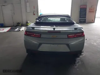 2018 Chevrolet Camaro 1LT with VIN 1G1FB3DX1J0130330, listed as a IAAI auction lot 41582610 with 61,364 mi miles. Bid and sale history available at carsss.com. Image 16.