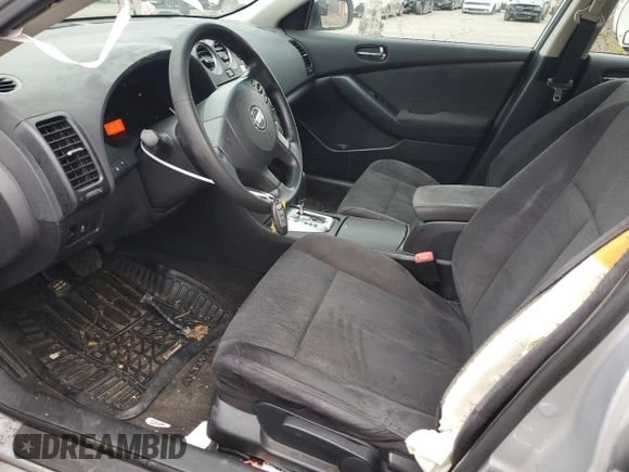 2012 Nissan Altima 2.5 S with VIN 1N4AL2AP7CC128117, listed as a Copart auction lot 46535815 with 173,036 mi miles and Salvage Title. Bid and sale history available at carsss.com. Image 7.