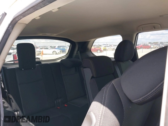 2017 Nissan Pathfinder SL with VIN 5N1DR2MM9HC622361, listed as a IAAI auction lot 42238045 with 111,607 mi miles and . Bid and sale history available at DreamBid. Image 8.