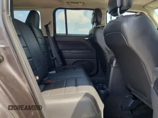2015 Jeep Patriot High Altitude with VIN 1C4NJRFB1FD303869, listed as a Copart auction lot 63634105 with 109,687 mi miles and Clean title. Bid and sale history available at DreamBid. Image 11.
