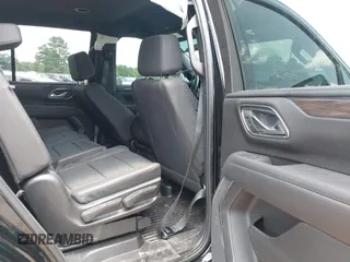 2023 Chevrolet Tahoe Commercial with VIN 1GNSCLED8PR515600, listed as a IAAI auction lot 42552810 with 20,016 mi miles and . Bid and sale history available at DreamBid. Image 8.