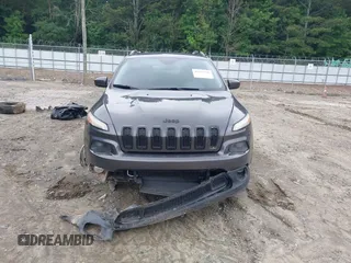 2016 Jeep Cherokee Latitude with VIN 1C4PJLCS3GW114379, listed as a IAAI auction lot 42437598 with 180,742 mi miles and . Bid and sale history available at DreamBid. Image 13.