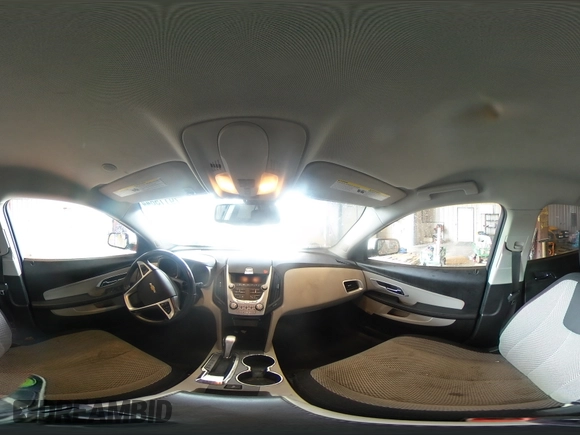 2011 Chevrolet Equinox 2LT z VIN 2GNALPEC1B1155730, wystawiony jako Copart lot #79115644 z przebiegiem 125 708 mil mil oraz Nie do naprawy • Non repairable. Historia ofert i sprzedaży dostępna na DreamBid. Obrazek 13.
