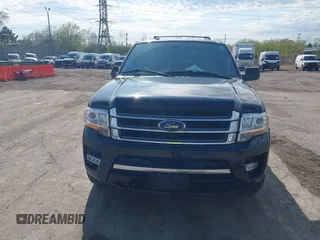 2017 Ford Expedition Max Limited с VIN 1FMJK2AT5HEA29863, выставлен на аукционе IAAI как лот 42097452 с пробегом 141 766 миль миль и . История ставок и продаж доступна на DreamBid. Изображение 13.