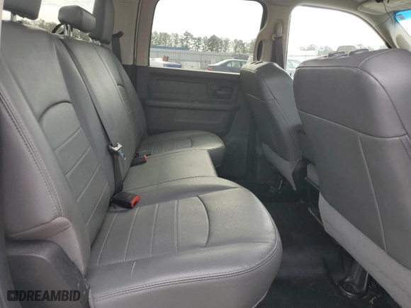 2018 Ram 2500 Tradesman with VIN 3C6UR5HJXJG216895, listed as a Copart auction lot 41732705 with 154,402 mi miles and Salvage Title. Bid and sale history available at carsss.com. Image 10.