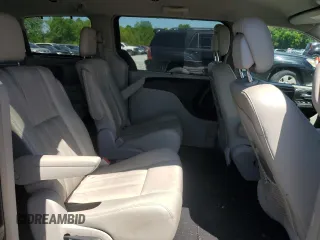 2013 Chrysler Town & Country Touring with VIN 2C4RC1BG1DR805130, listed as a Copart auction lot 54733055 with 183,786 mi miles and Clean Title. Bid and sale history available at carsss.com. Image 11.