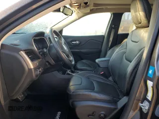 2014 Jeep Cherokee Limited with VIN 1C4PJLDS4EW298873, listed as a Copart auction lot 76971764 with 34,575 mi miles and Salvage Title. Bid and sale history available at carsss.com. Image 7.
