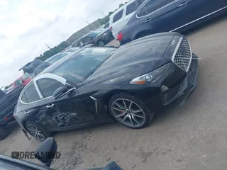 2021 Genesis G70 3.3T с VIN KMTG74LEXMU071473, выставлен на аукционе IAAI как лот 42061698 с пробегом 53 949 миль миль и . История ставок и продаж доступна на DreamBid. Изображение 13.