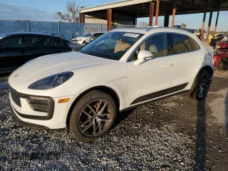 2025 Porsche Macan with VIN WP1AA2A52SLB00527, listed as a Copart auction lot 86108724 with Not provided miles and Non repairable. Bid and sale history available at DreamBid. Image 1.
