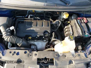 2013 Chevrolet Sonic LT with VIN 1G1JC5SB2D4147595, listed as a IAAI auction lot 41643641 with 83,538 mi miles and . Bid and sale history available at DreamBid. Image 10.