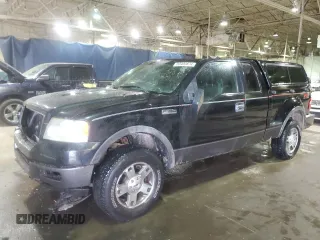 2005 Ford F-150 XLT с VIN 1FTPX04575KE27445, выставлен на аукционе Copart как лот 83403874 с пробегом 135 951 миль миль и Чистый • Clean title. История ставок и продаж доступна на DreamBid. Изображение 1.