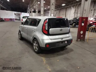 2018 Kia Soul with VIN KNDJN2A22J7561746, listed as a IAAI auction lot 41794255 with 188,269 mi miles. Bid and sale history available at carsss.com. Image 3.