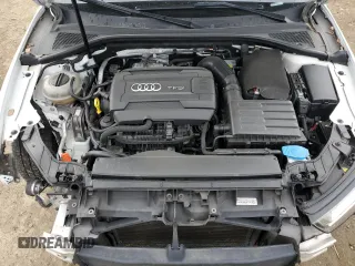 2015 Audi A3 1.8T Premium with VIN WAUACGFF7F1103657, listed as a Copart auction lot 51314145 with 130,308 mi miles and Salvage Title. Bid and sale history available at carsss.com. Image 11.