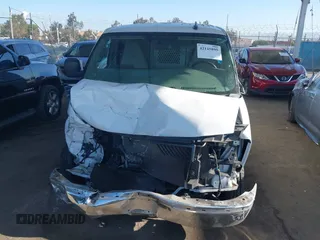 2020 Chevrolet Express Cargo z VIN 1GCWGAFP0L1242088, wystawiony jako IAAI lot #42145895 z przebiegiem Nie podano mil oraz . Historia ofert i sprzedaży dostępna na DreamBid. Obrazek 11.