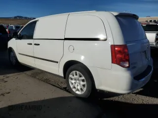 2014 Ram Cargo Van Tradesman with VIN 2C4JRGAG1ER469044, listed as a Copart auction lot 84940384 with 231,872 mi miles and Clean Title. Bid and sale history available at carsss.com. Image 2.