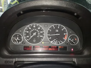 2006 BMW X5 4.4i with VIN 5UXFB53526LV29173, listed as a Copart auction lot 47077754 with 182,050 mi miles and Salvage Title. Bid and sale history available at carsss.com. Image 9.