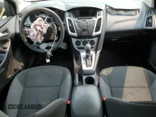 2014 Ford Focus SE z VIN 1FADP3K29EL187201, wystawiony jako Copart lot #59125805 z przebiegiem Nie podano mil oraz Szkoda całkowita • Salvage title. Historia ofert i sprzedaży dostępna na DreamBid. Obrazek 8.