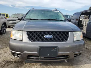 2006 Ford Freestyle Limited with VIN 1FMDK061X6GA13121, listed as a Copart auction lot 75641724 with 0 mi miles and Non Repairable. Bid and sale history available at carsss.com. Image 5.