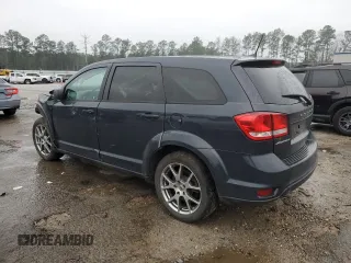 2018 Dodge Journey GT with VIN 3C4PDCEG4JT511693, listed as a Copart auction lot 45812025 with Not Provided miles and Salvage Title. Bid and sale history available at carsss.com. Image 2.