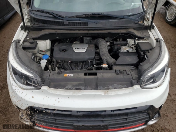 2017 Kia Soul ! with VIN KNDJX3AA4H7490034, listed as a Copart auction lot 46859295 with 66,400 mi miles and Salvage Title. Bid and sale history available at carsss.com. Image 11.