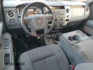 2011 Ford F-150 XL with VIN 1FTEX1EM8BFD12151, listed as a Copart auction lot 82428944 with 203,938 mi miles and Salvage Title. Bid and sale history available at carsss.com. Image 8.