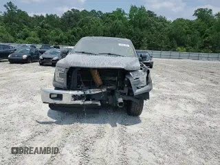 2016 Ford F-150 XL z VIN 1FTEW1CF2GKD27346, wystawiony jako Copart lot #59405745 z przebiegiem 105 644 mil mil oraz Szkoda całkowita • Salvage title. Historia ofert i sprzedaży dostępna na DreamBid. Obrazek 13.