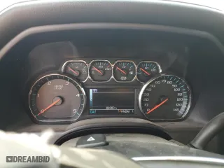 2015 Chevrolet Silverado 3500HD LTZ with VIN 1GC4K0E87FF610932, listed as a Copart auction lot 67093954 with 89,360 mi miles and Salvage Title. Bid and sale history available at carsss.com. Image 9.