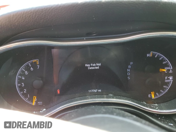 2015 Jeep Grand Cherokee Altitude with VIN 1C4RJEAG4FC653953, listed as a Copart auction lot 48738185 with 117,797 mi miles and Salvage Title. Bid and sale history available at carsss.com. Image 9.