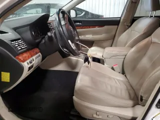2011 Subaru Outback 3.6R Limited with VIN 4S4BRDJC4B2372362, listed as a Copart auction lot 47749245 with 215,980 mi miles and Clean Title. Bid and sale history available at carsss.com. Image 7.