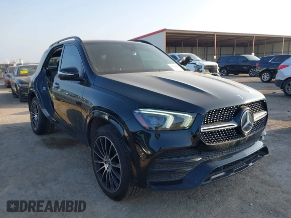 2020 Mercedes-Benz GLE 350 z VIN 4JGFB4JB6LA116843, wystawiony jako IAAI lot #41750691 z przebiegiem 93 352 mil mil oraz . Historia ofert i sprzedaży dostępna na DreamBid. Obrazek 1.