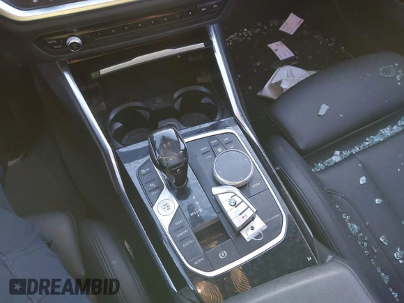 2019 BMW 3 Series 330i с VIN WBA5R1C52KAJ98373, выставлен на аукционе IAAI как лот 41555608 с пробегом 61 676 миль миль и . История ставок и продаж доступна на DreamBid. Изображение 11.