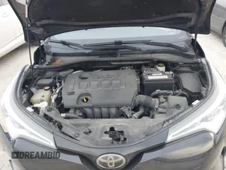 2018 Toyota C-HR XLE with VIN NMTKHMBX9JR001731, listed as a IAAI auction lot 41835918 with 138,087 mi miles. Bid and sale history available at carsss.com. Image 10.