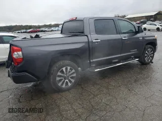 2018 Toyota Tundra 2WD SR5 with VIN 5TFFY5F13JX234805, listed as a Copart auction lot 83526764 with 181,940 mi miles and Salvage Title. Bid and sale history available at carsss.com. Image 3.