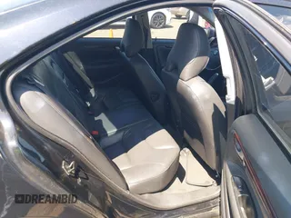 2007 Volvo S60 2.5L Turbo with VIN YV1RS592972626870, listed as a IAAI auction lot 42008311 with 142,461 mi miles. Bid and sale history available at carsss.com. Image 8.