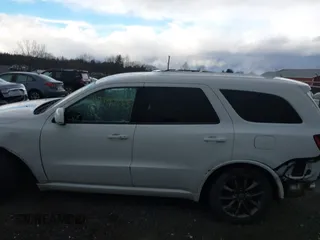 2017 Dodge Durango GT with VIN 1C4RDJDG2HC936818, listed as a IAAI auction lot 41229233 with 131,034 mi miles and . Bid and sale history available at carsss.com. Image 15.