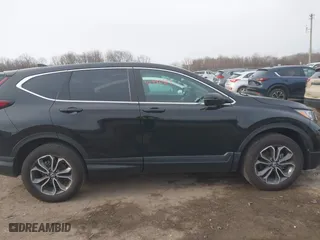 2020 Honda CR-V EX with VIN 2HKRW2H56LH641484, listed as a IAAI auction lot 41990463 with 43,534 mi miles. Bid and sale history available at carsss.com. Image 13.