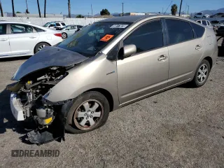 2009 Toyota Prius with VIN JTDKB20U797830769, listed as a Copart auction lot 38817923 with Not Provided miles and Salvage Title. Bid and sale history available at DreamBid. Image 1.