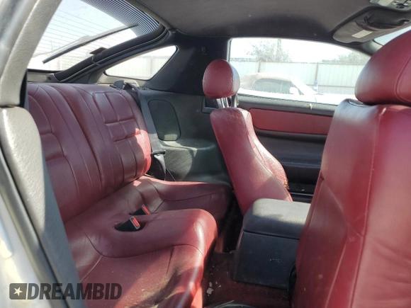 1991 Mitsubishi 3000GT z VIN JA3XD64B4MY014247, wystawiony jako Copart lot #76901044 z przebiegiem 208 743 mil mil oraz Czysty tytuł • Clean title. Historia ofert i sprzedaży dostępna na DreamBid. Obrazek 10.