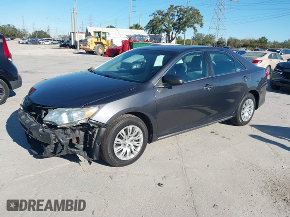 2014 Toyota Camry L with VIN 4T4BF1FK2ER361902, listed as a IAAI auction lot 41263835 with 79,406 mi miles. Bid and sale history available at carsss.com. Image 23.