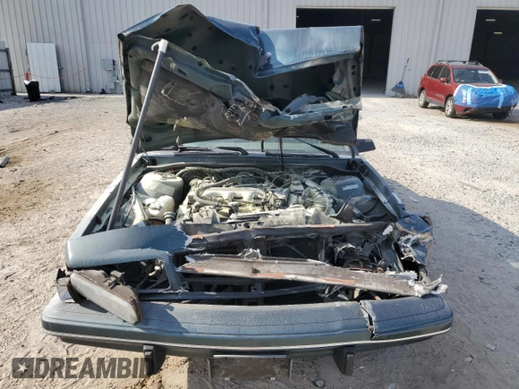 1996 Buick Century Special SJ with VIN 1G4AG55M7T6483847, listed as a Copart auction lot 54493675 with 160,116 mi miles and Salvage Title. Bid and sale history available at DreamBid. Image 11.