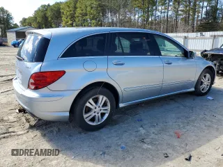 2008 Mercedes-Benz R-Class 3.5L with VIN 4JGCB65E78A081398, listed as a Copart auction lot 47278075 with 108,739 mi miles and Clean Title. Bid and sale history available at carsss.com. Image 3.