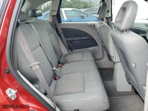 2010 Chrysler PT Cruiser Classic with VIN 3A4GY5F9XAT208640, listed as a Copart auction lot 74817444 with NaN miles and Non Repairable. Bid and sale history available at carsss.com. Image 10.