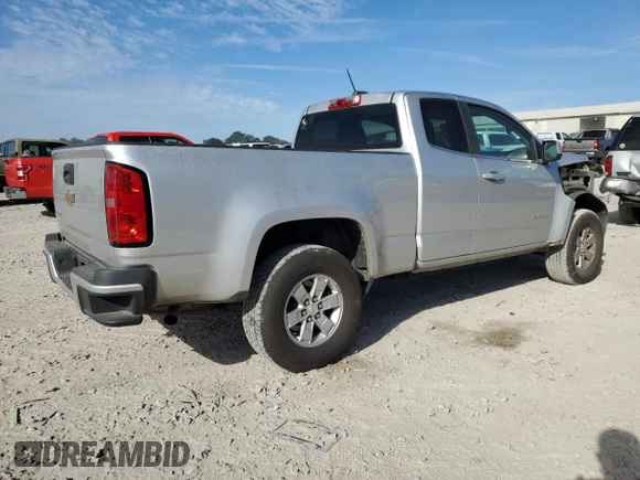 2016 Chevrolet Colorado 2WD WT with VIN 1GCHSBE37G1386108, listed as a Copart auction lot 72681144 with 139,941 mi miles and Salvage Title. Bid and sale history available at DreamBid. Image 3.